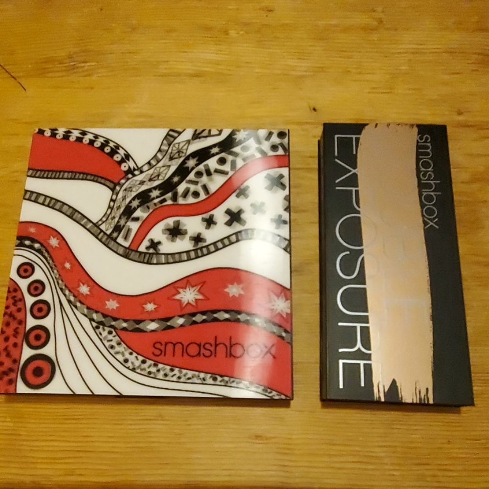 Makeup palette